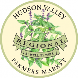 Hudson Valley Regional Farmers Market Logo