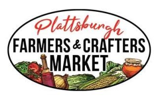 plattsburgh farmers market logo