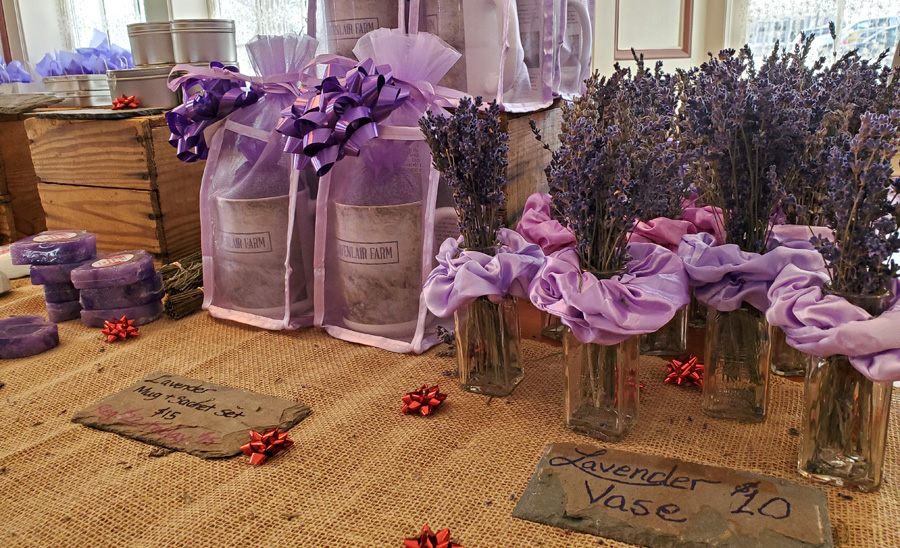 Lavenlair Farm holiday gifts