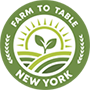 Farm to Table NY Logo