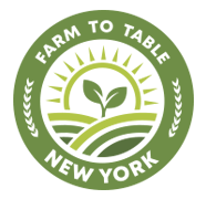 Farm to Table NY Logo