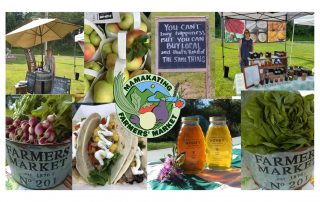 Mamakating Farmers Market Wurtsboro NY